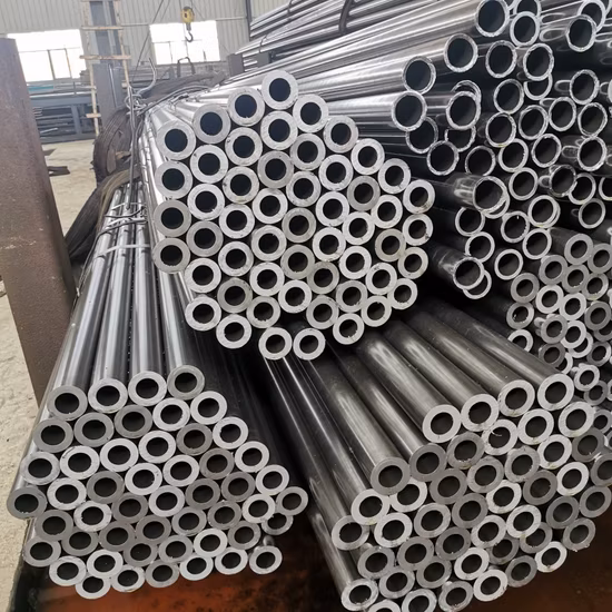 Grade 2 Grade 5 Titanium Pipe Seamless Tube