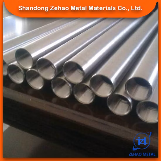 ASTM B338 Gr1 Gr2 Gr5 Od laminado a frio 0,32"