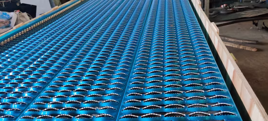 Folha de malha de titânio perfurada de metal perfurado de fabricante personalizado