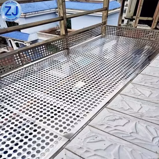 Folha de malha de titânio de metal extensível de titânio cátodo ânodo para anodização ou chapeamento