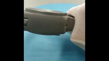 Conexão Titanium de aço do motor fazendo à máquina do CNC da precisão do OEM